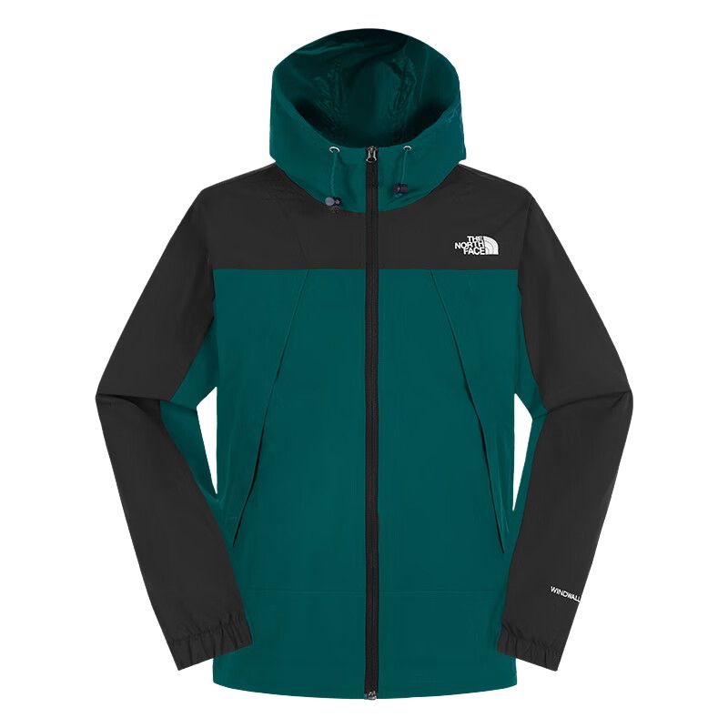 

THE NORTH FACE Городская исследовательская куртка мужская зеленая, Green