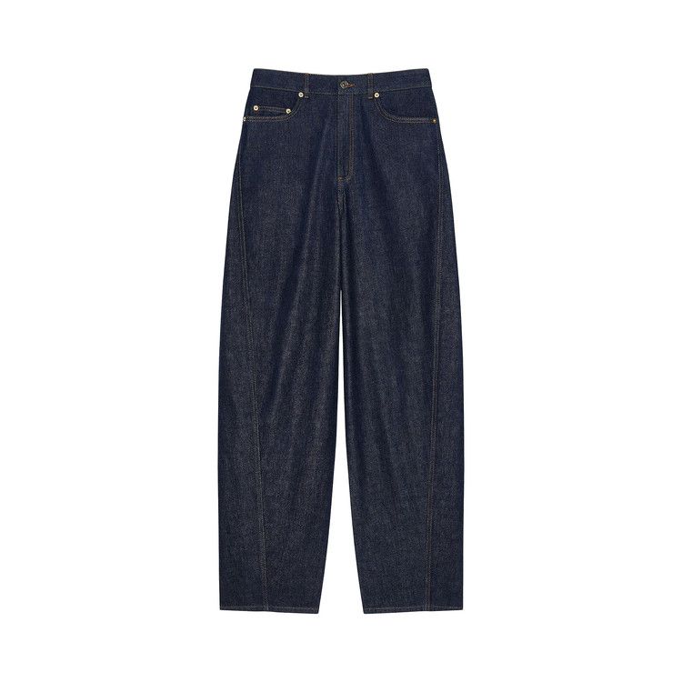 

Брюки Givenchy Cocoon Trousers, Dark Blue