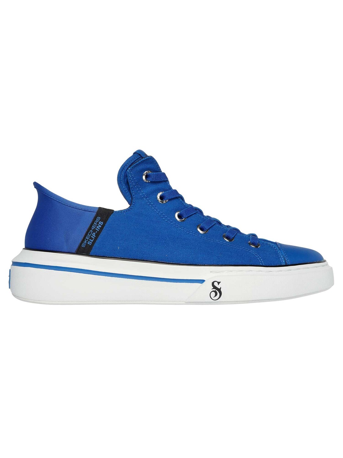 

Кроссовки Skechers SNOOP ONE-BOSS LIFE, синий