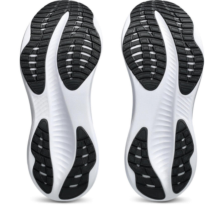 Кроссовки для бега по шоссе мужские ASICS Gel Excite 11 — чёрный/чистый серебристый — фото 4