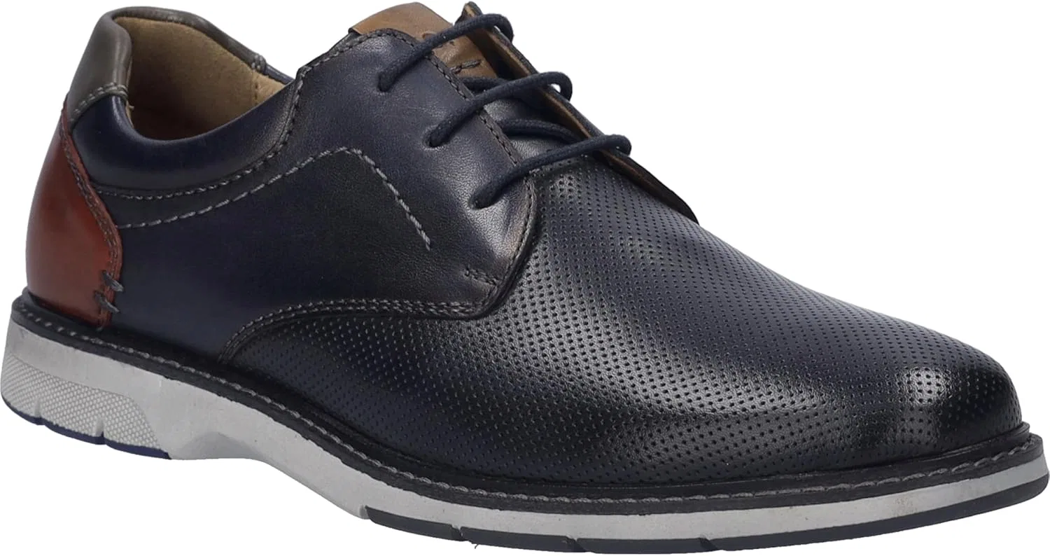 Туфли Josef Seibel Stuart 02, Ocean Multi