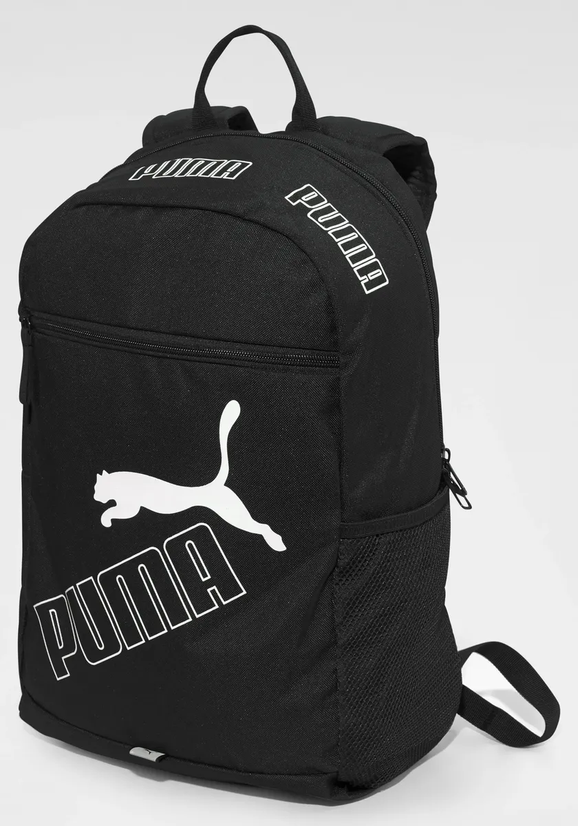 

Рюкзак PUMA "PHASE BACKPACK II", цвет Puma Black