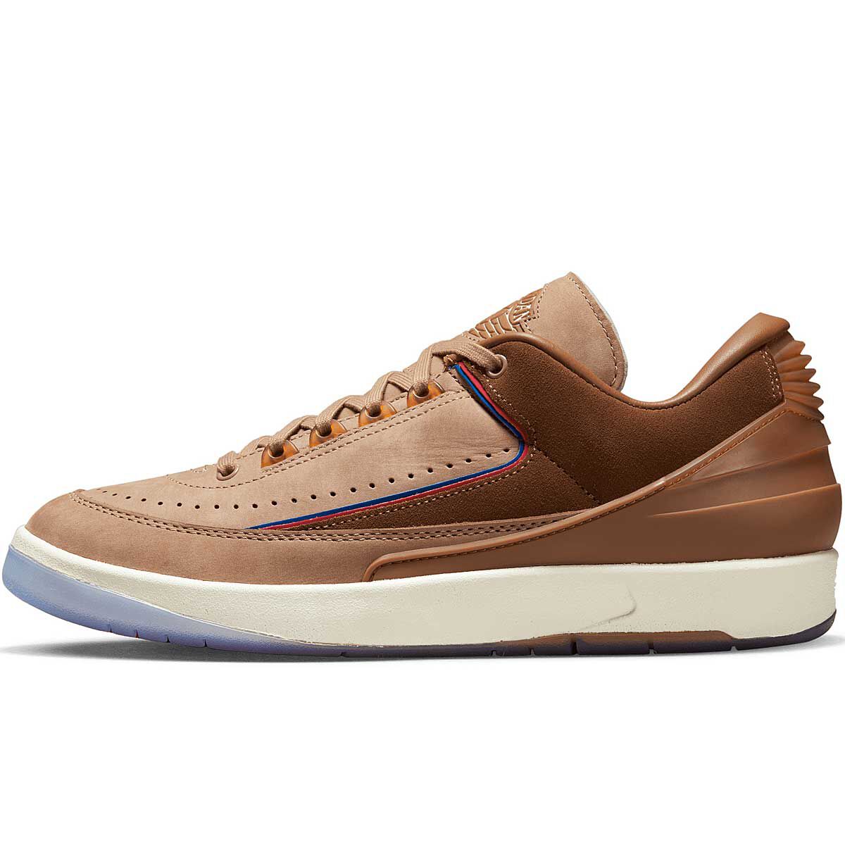 

Кроссовки AIR JORDAN 2 RETRO LOW SP Jordan, цвет Steiniges Beige/Britsche Gebräunt/Britsche Gebräunt