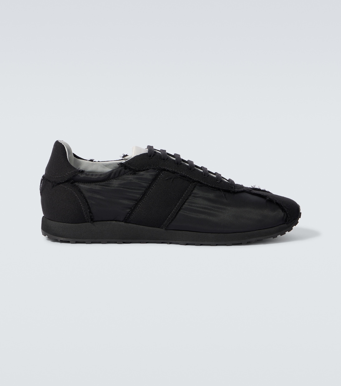 

Кроссовки Moveo потертые The Row, Black/Light Grey