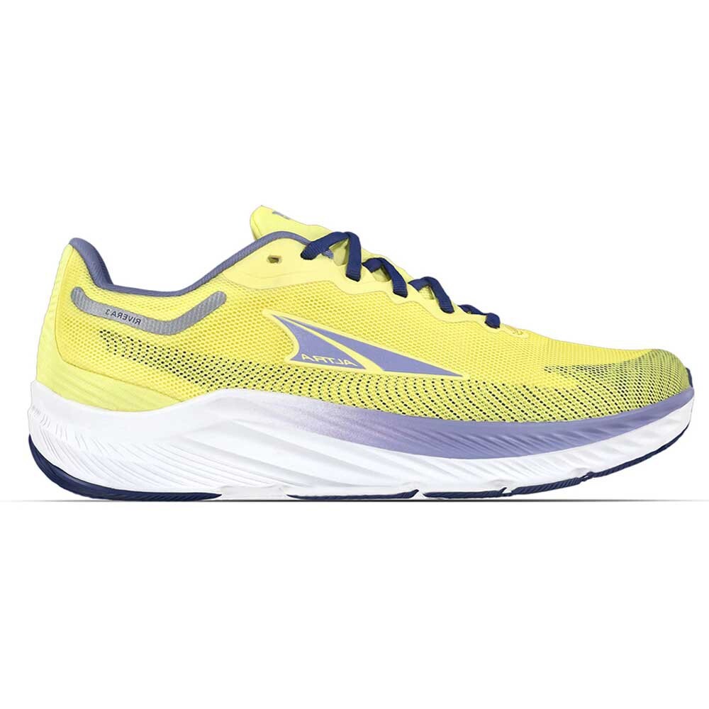 

Кроссовки Altra Rivera 3, желтый