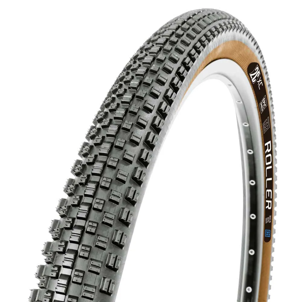 

Шина для горного велосипеда MSC Roller 2C XC Epic Shield 120 TPI Tubeless 29´´ x 2.10, черный