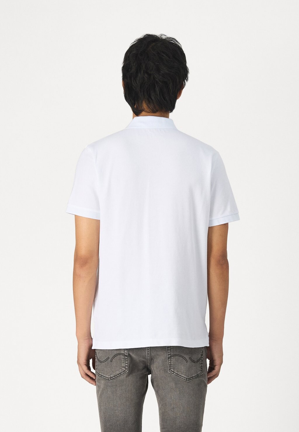

Рубашка поло 3 PACK Abercrombie & Fitch, темно-синий