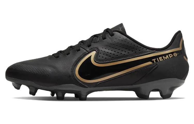 

Tiempo Legend 9 Academy MG «Черный металлик золото» Nike