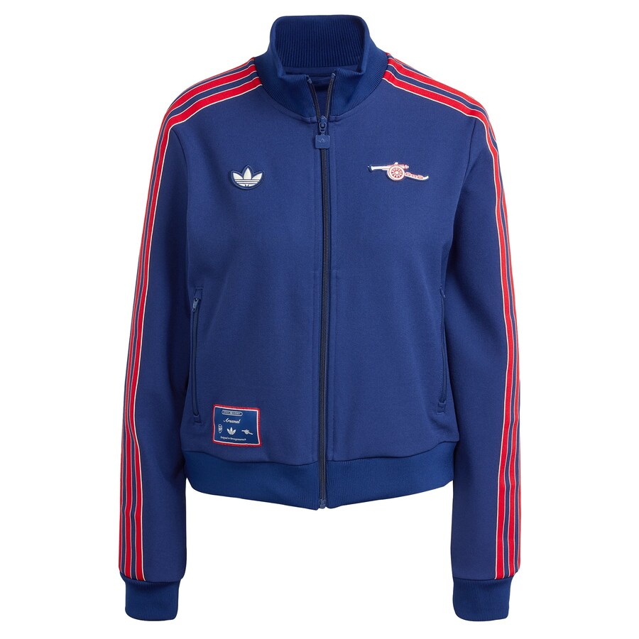 

Спортивная куртка ADIDAS ORIGINALS Arsenal Terrace Icons, синий