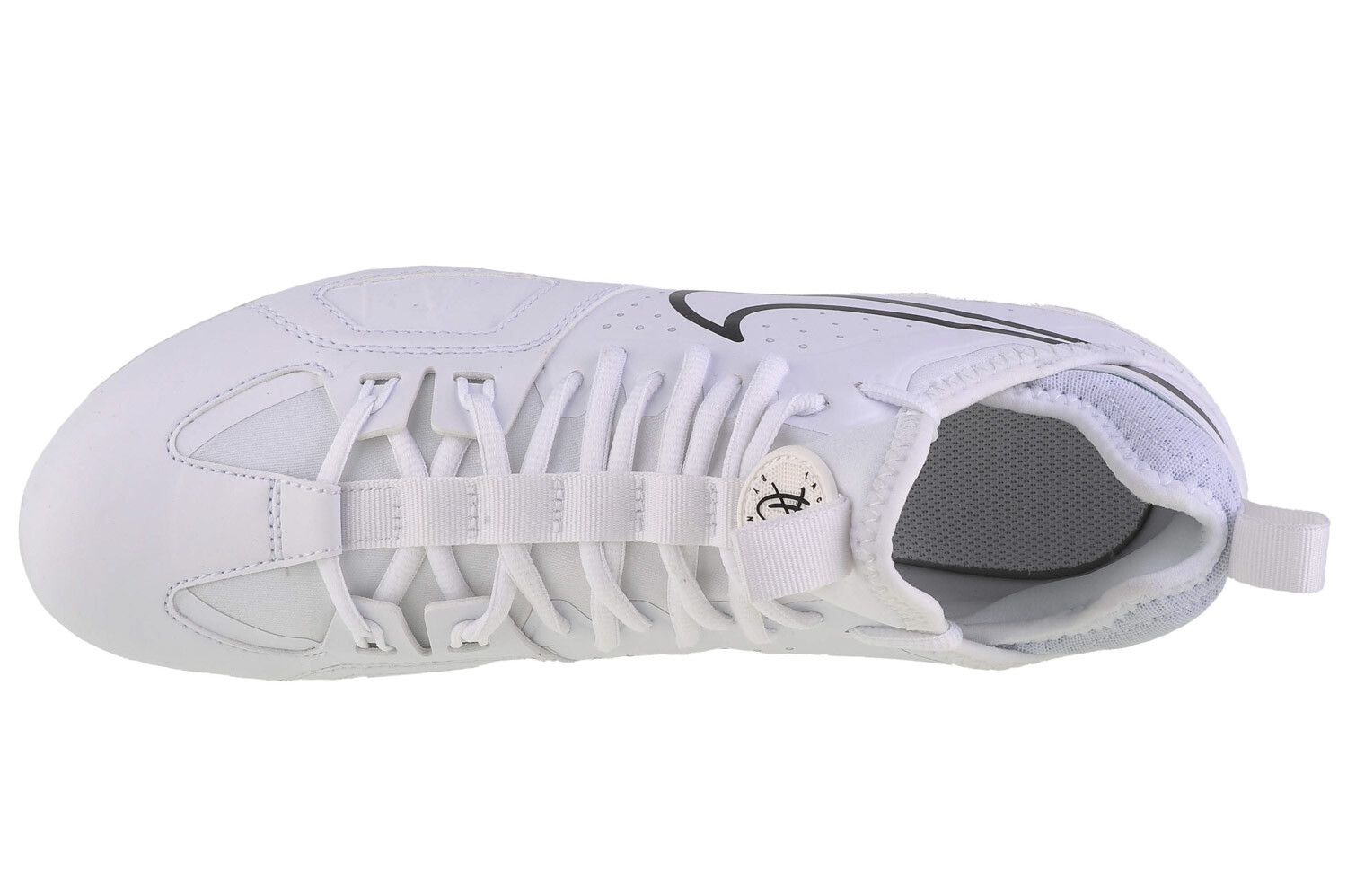 Спортивные кроссовки Nike Nike Huarache 9 Varsity Lax FG, белый — фото 3