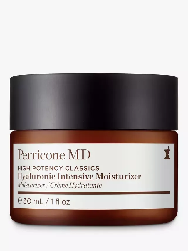 Интенсивный увлажняющий крем High Potency Classics с гиалуроновой кислотой, 30 мл Perricone MD