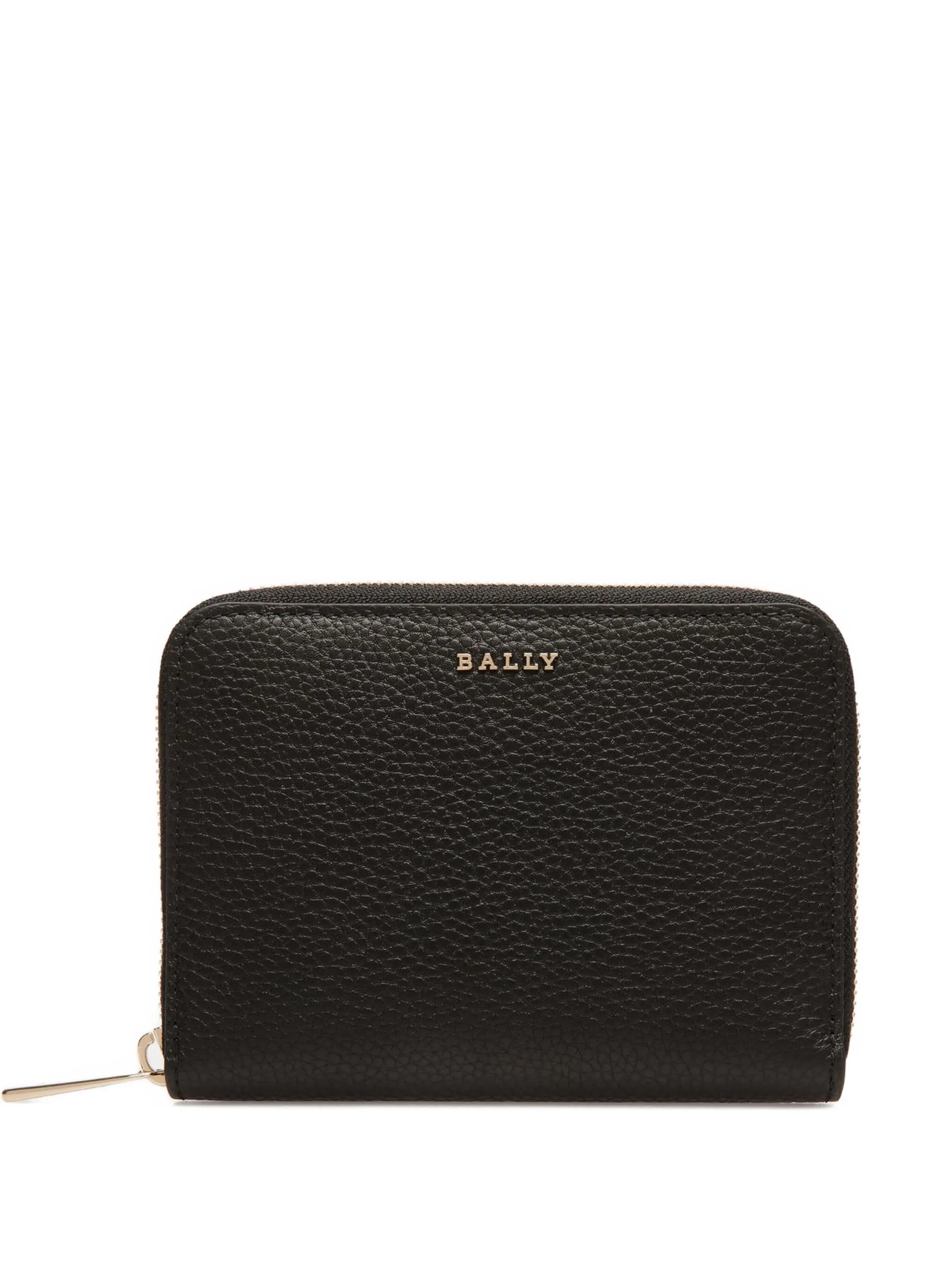 

Кошелек с круговой молнией Bally, черный