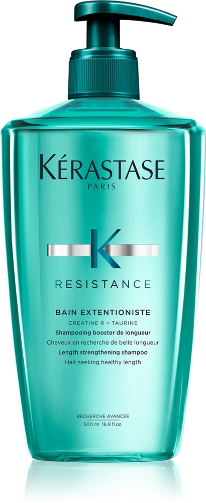 

Résistance Bain Extentioniste Shampoo for Hair Growth Kérastase, 500 мл
