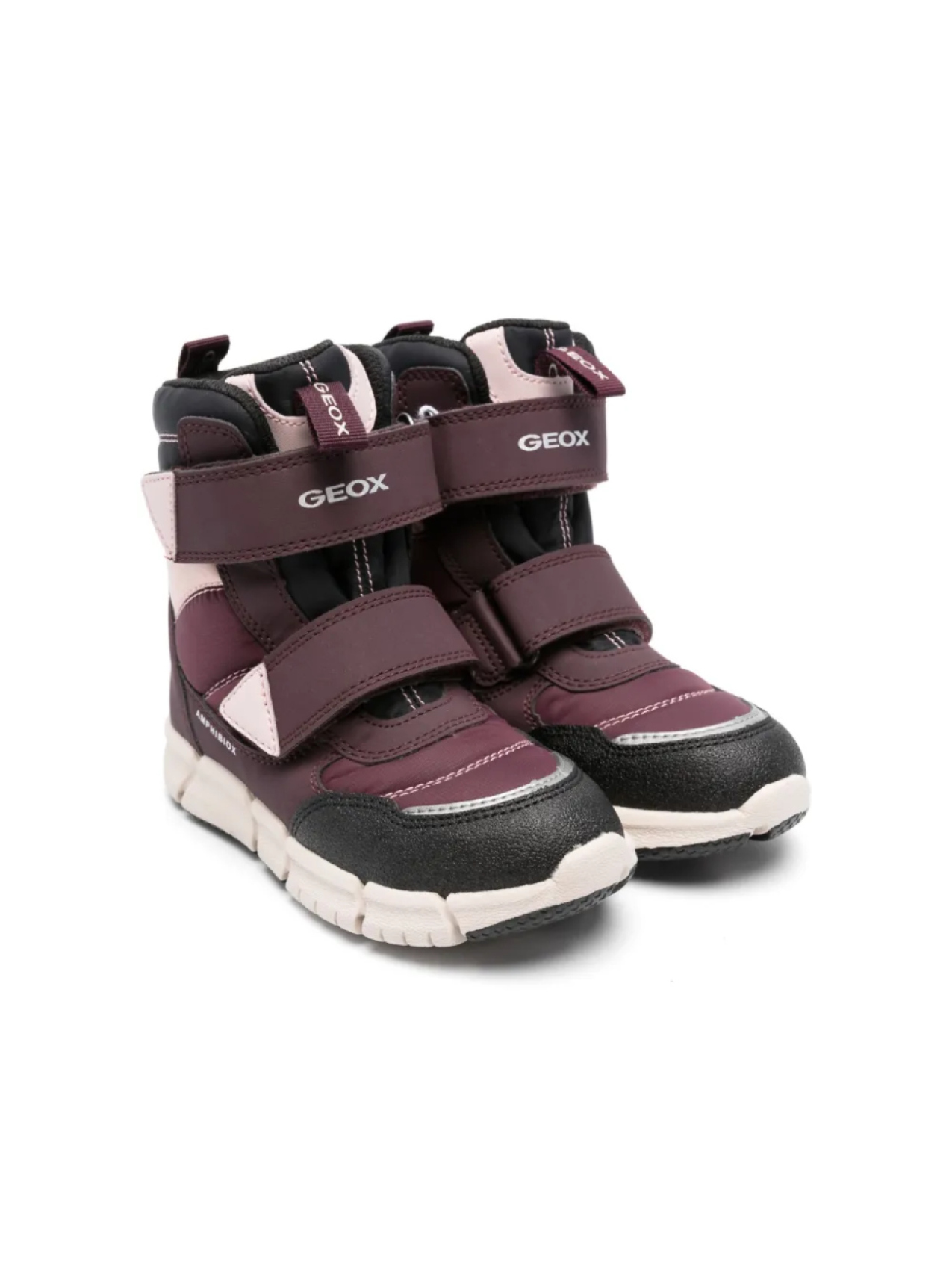 

Geox Kids ботинки Flexyper, фиолетовый