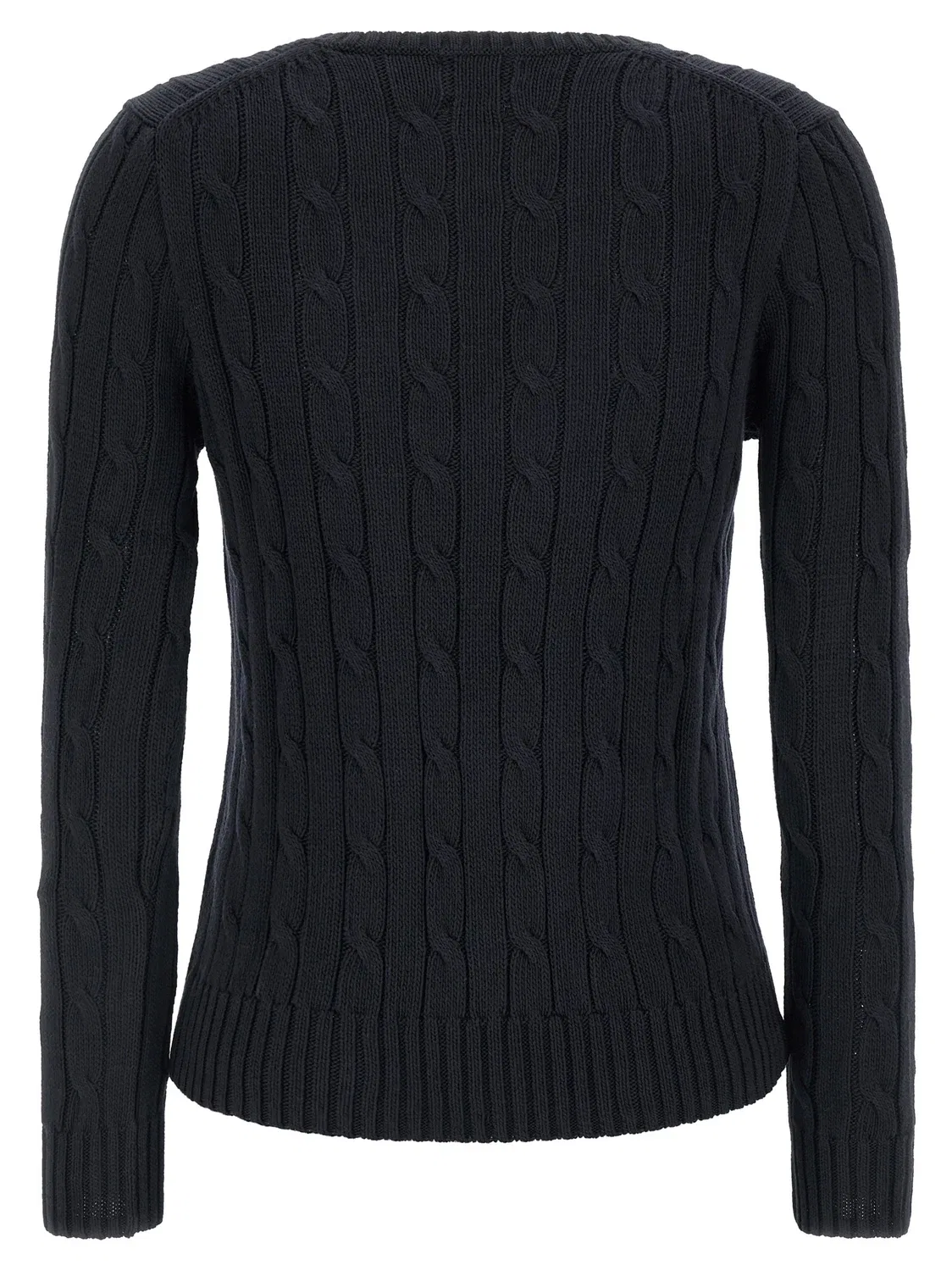 Свитер «Кимберли» POLO RALPH LAUREN, синий — фото 2