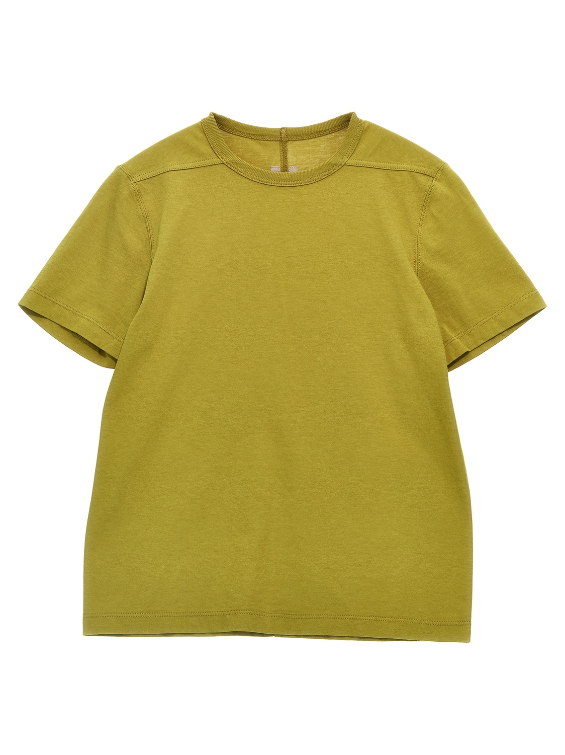 

Футболка 'Level T' Rick Owens, зеленый