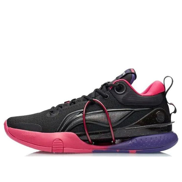 

Кроссовки speed 8 премиум Li-Ning, черный