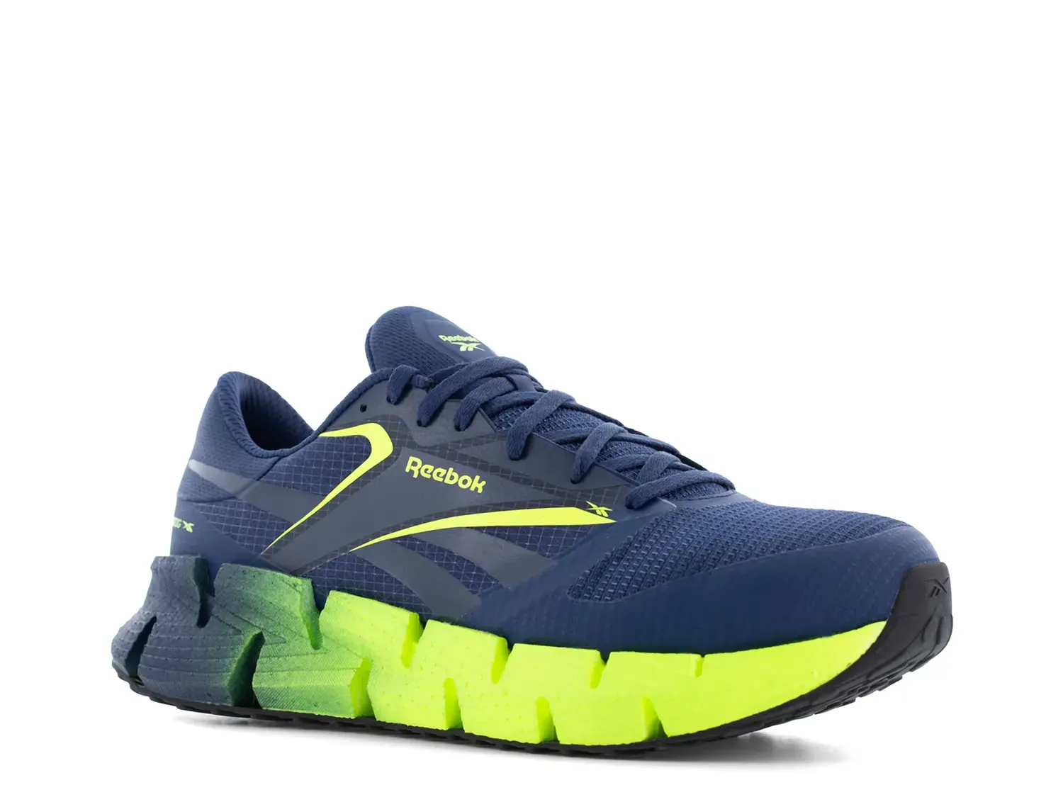 

Рабочие кроссовки с композитным мыском - мужские Reebok Work, Blue