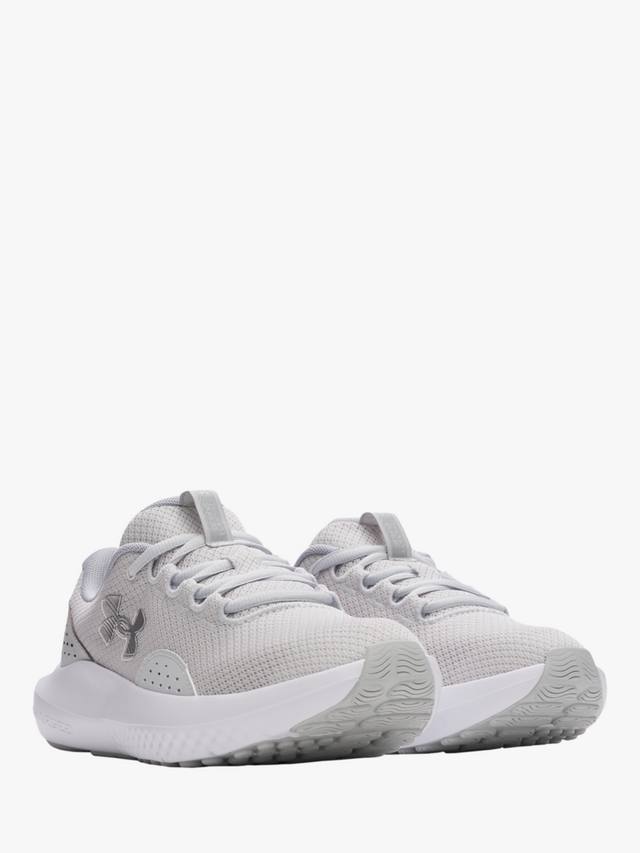 Тренировочные кроссовки Charged Surge Under Armour, Halo Gray / Silver — фото 2