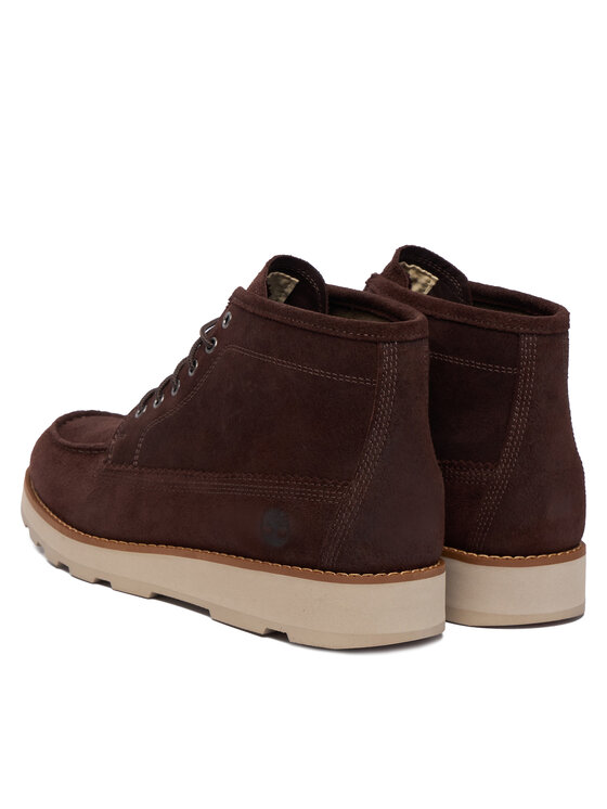 Туфли на шнуровке Britton Mills Chukka TB0A6CEPEIV1 Timberland, коричневый — фото 3