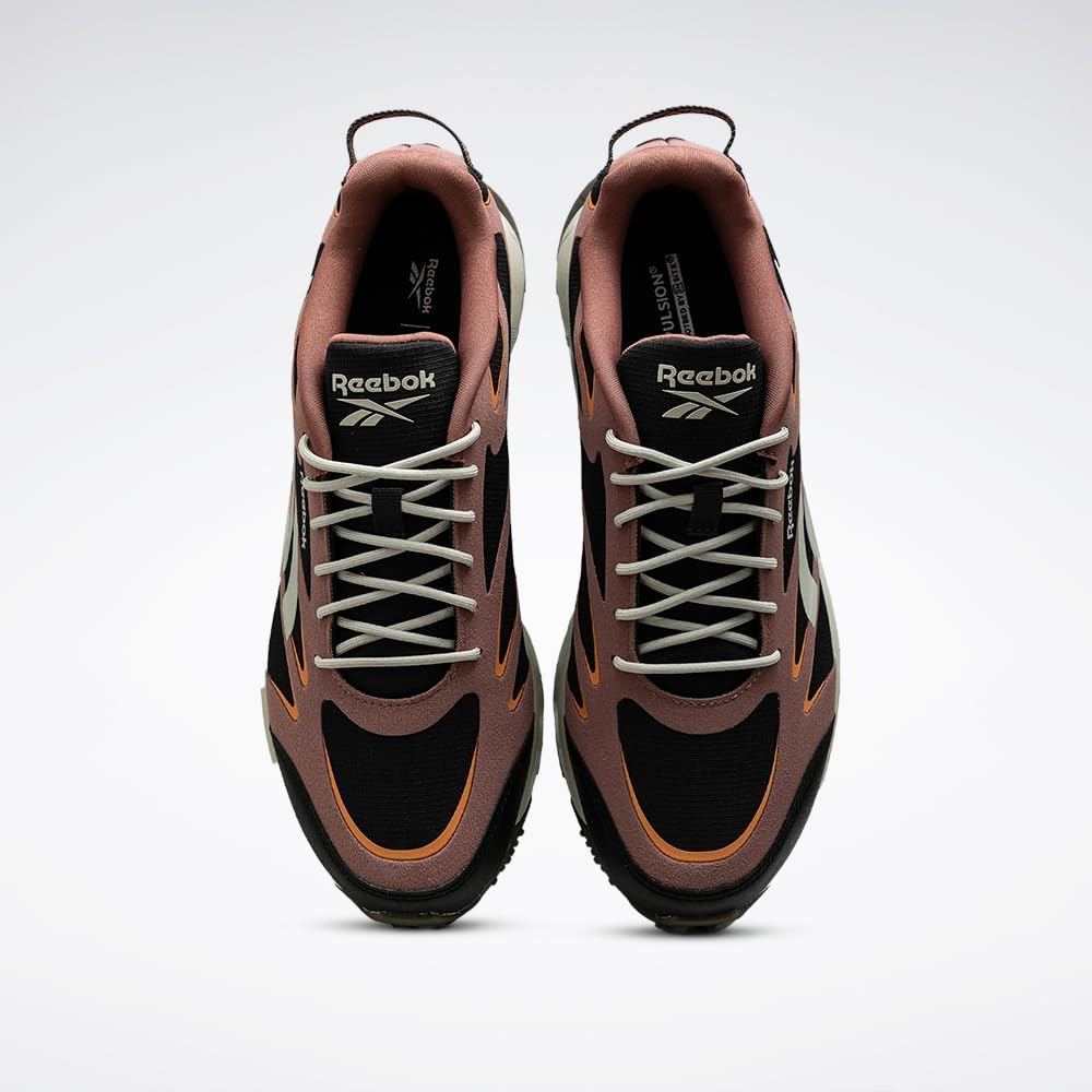 Кроссовки Reebok унисекс для взрослых в магазине Craze 3, черный — фото 4