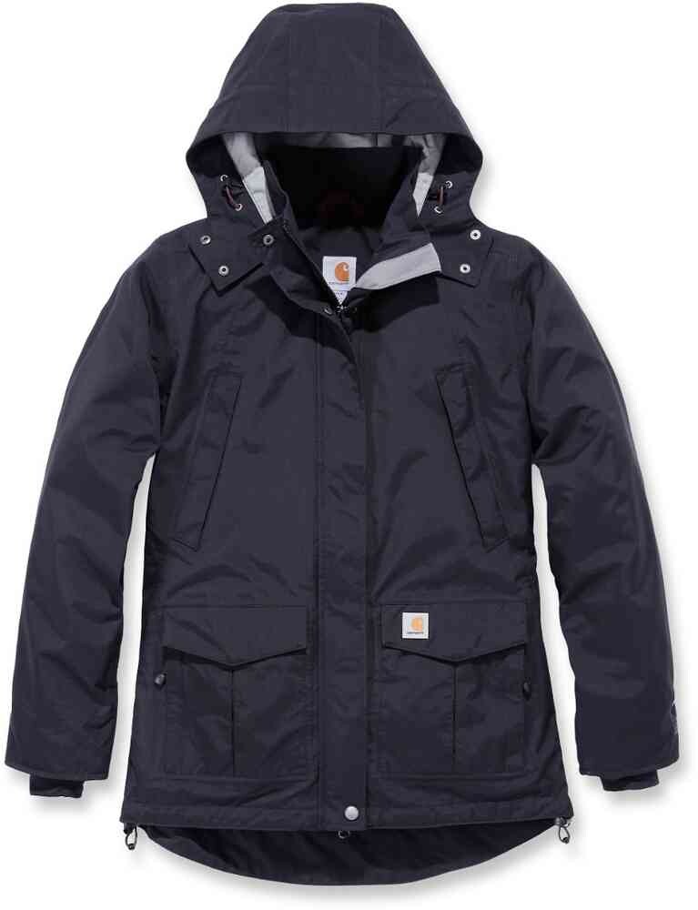 

Женская куртка Shoreline Carhartt, черный