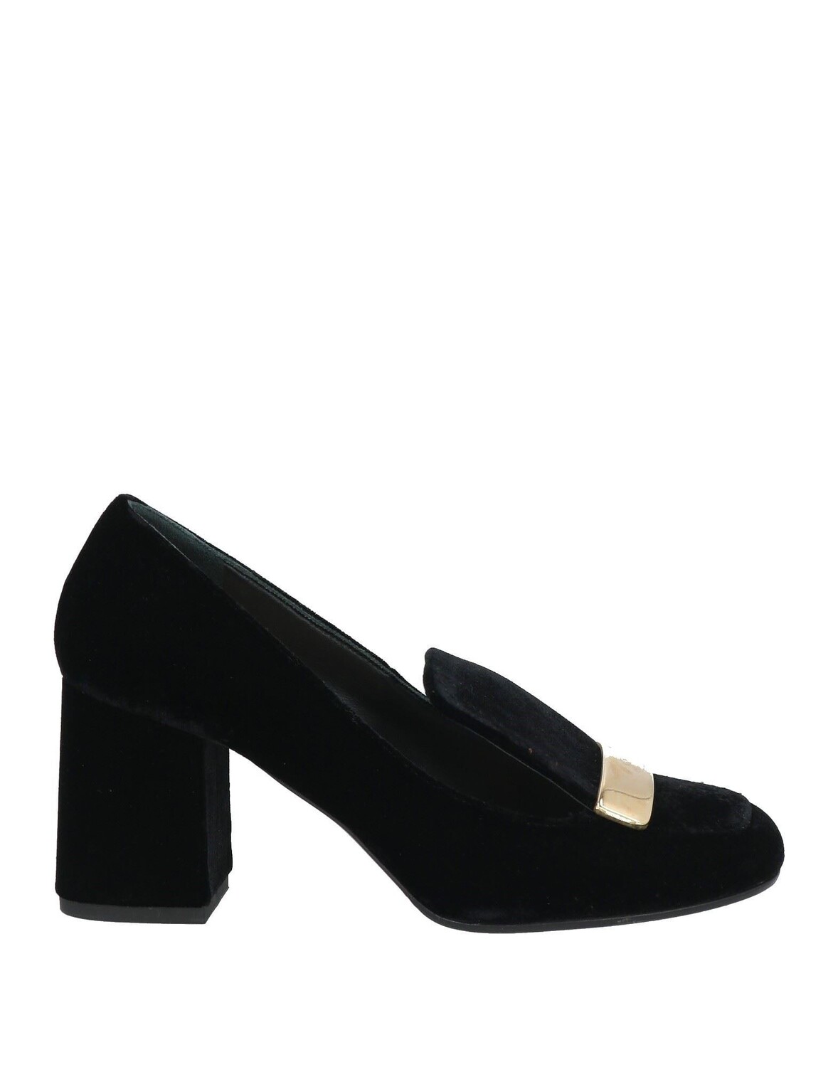 

Лоферы Nicole Bonnet Paris, черный