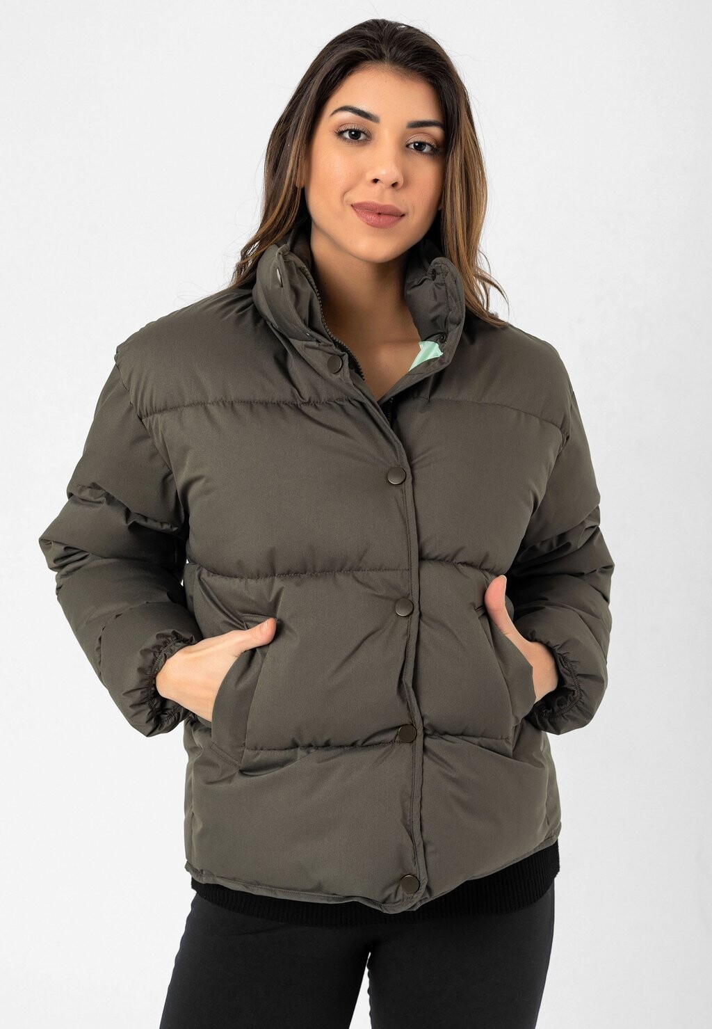 

Зимняя куртка REGULAR FIT Daniel Hills, цвет khaki