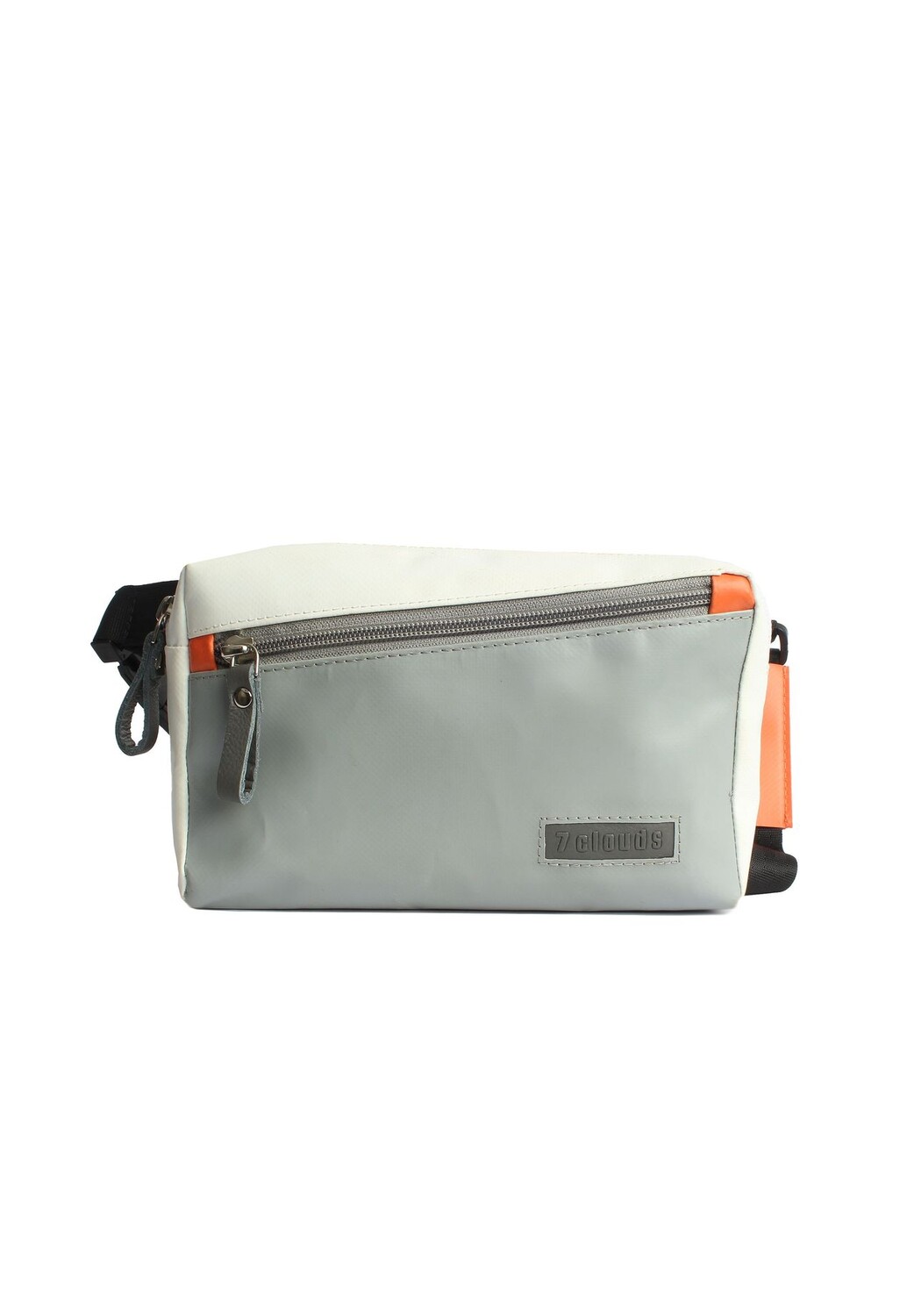 

Поясная сумка Кробод 7.1 7clouds, цвет Grey White