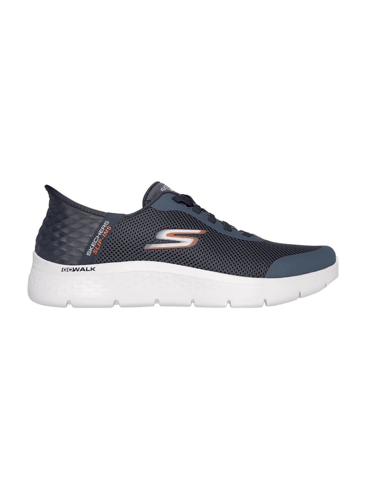 

Тапочки Skechers Sportliche, серый