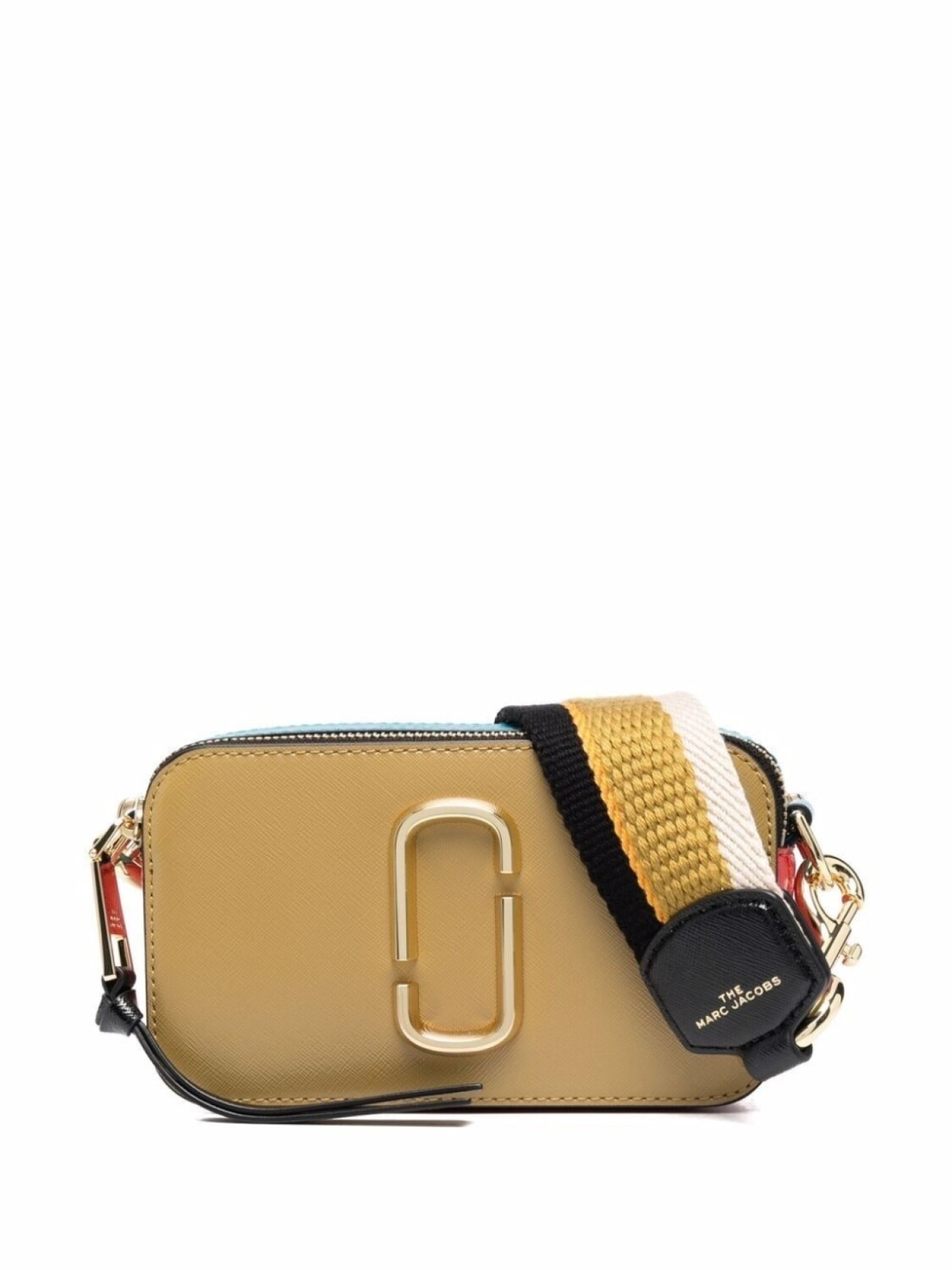 

Каркасная сумка The Snapshot Marc Jacobs, синий