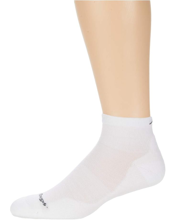 

Носки Darn Tough Vermont Run 1/4 Ultra-Lightweight with Cushion, белый