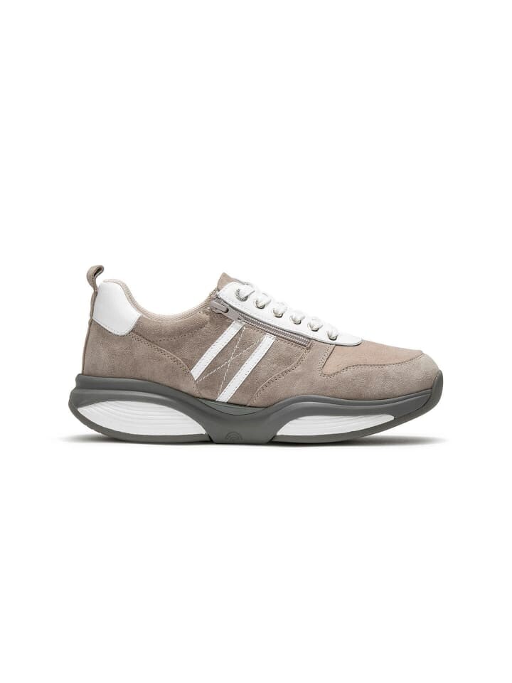 

Кроссовки на шнуровке Xsensible Sneaker, бежевый