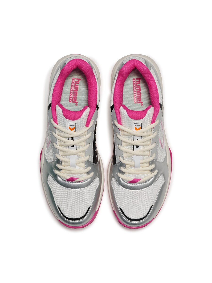 Спортивные кроссовки Hummel All Court, от белого — фото 3