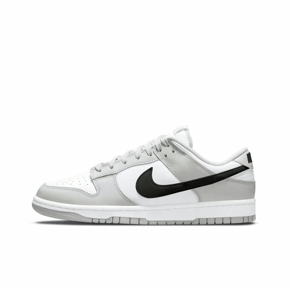 

Nike Кроссовки для скейтбординга Dunk Anti Slip, износостойкие, мужские, черно-серые