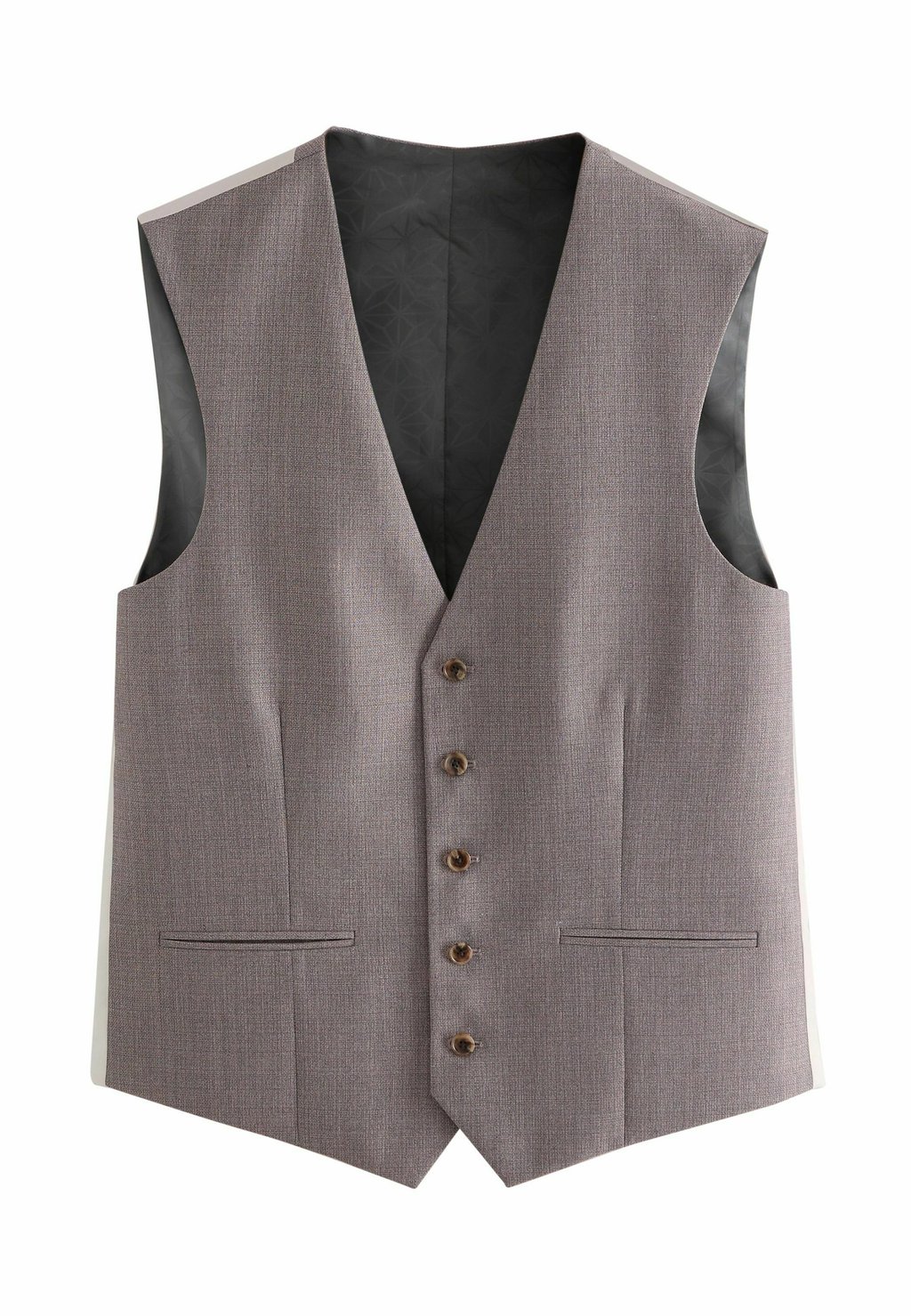 

Жилет REGULAR FIT - TEXTURED - Suit waistcoat Next, розовый
