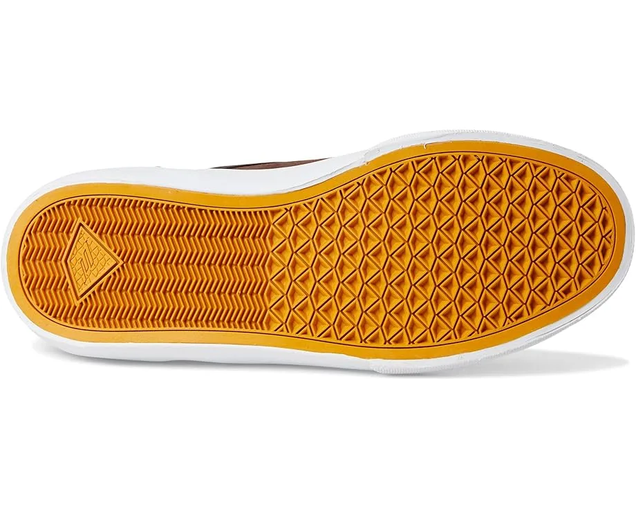 Кроссовки Emerica Wino G6 Slip-On, Brown/Tan — фото 3