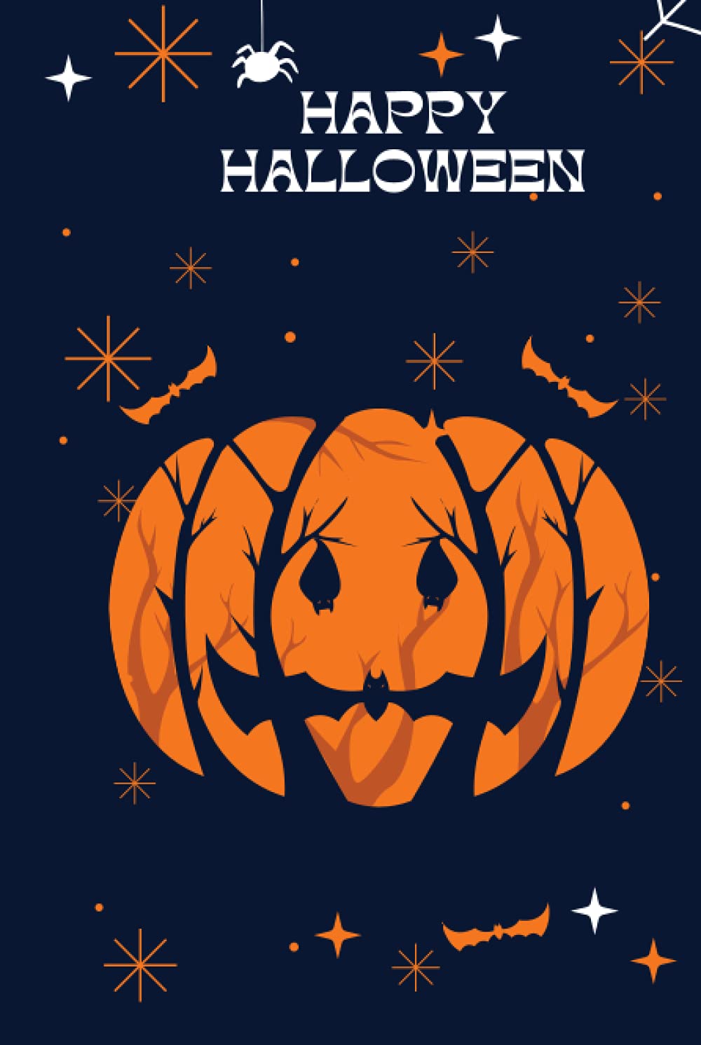 

Notebook Halloween. Journal Halloween,halloween red marbles,Hardcover 6''x9'' Inch,120 Pages (Independently published)