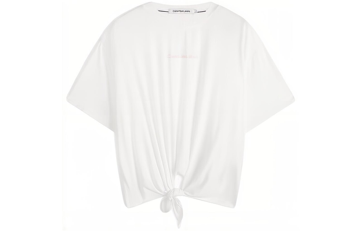 

Футболка женская Moon White Calvin Klein