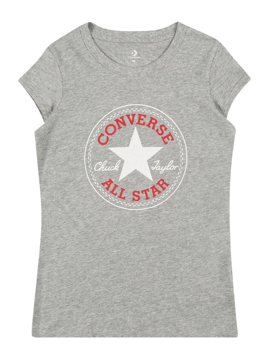 

Футболка Converse, серый