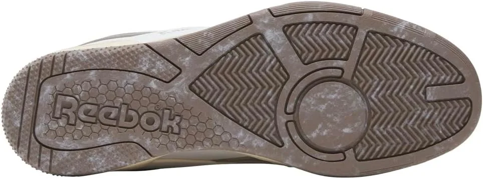 Кроссовки Reebok Unisex BB 4000 II, белый/серый — фото 4