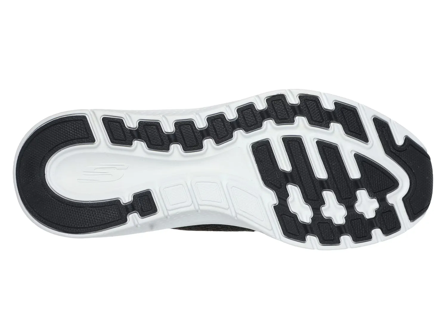 Кроссовки Hands Free Slip-Ins Arch Fit 2.0 Look Ahead Sneaker Skechers, черно-белый — фото 4