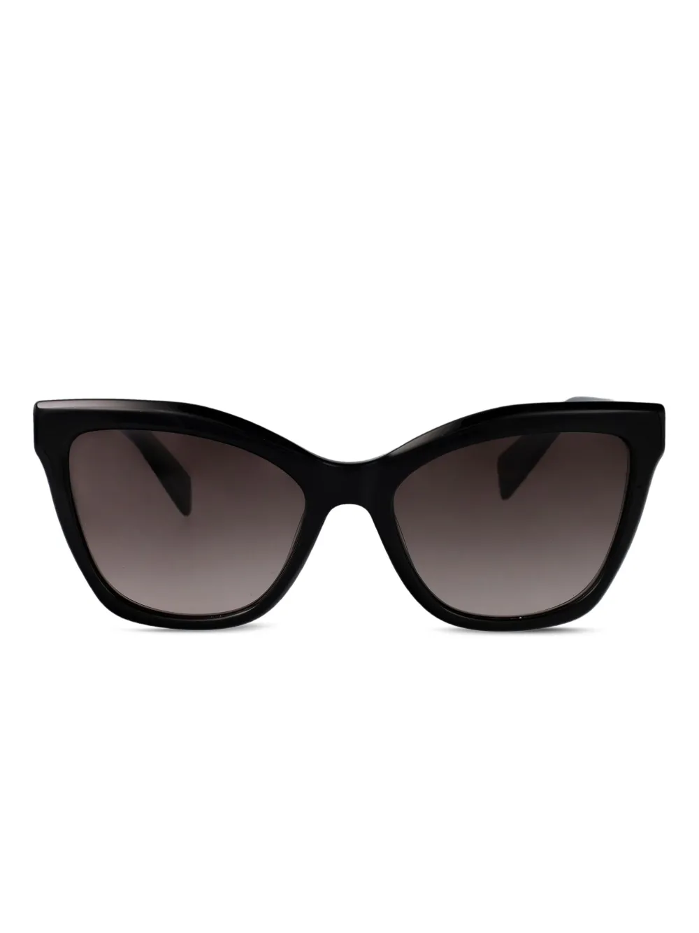 

Солнцезащитные очки в оправе 'кошачий глаз' Liu Jo, черный