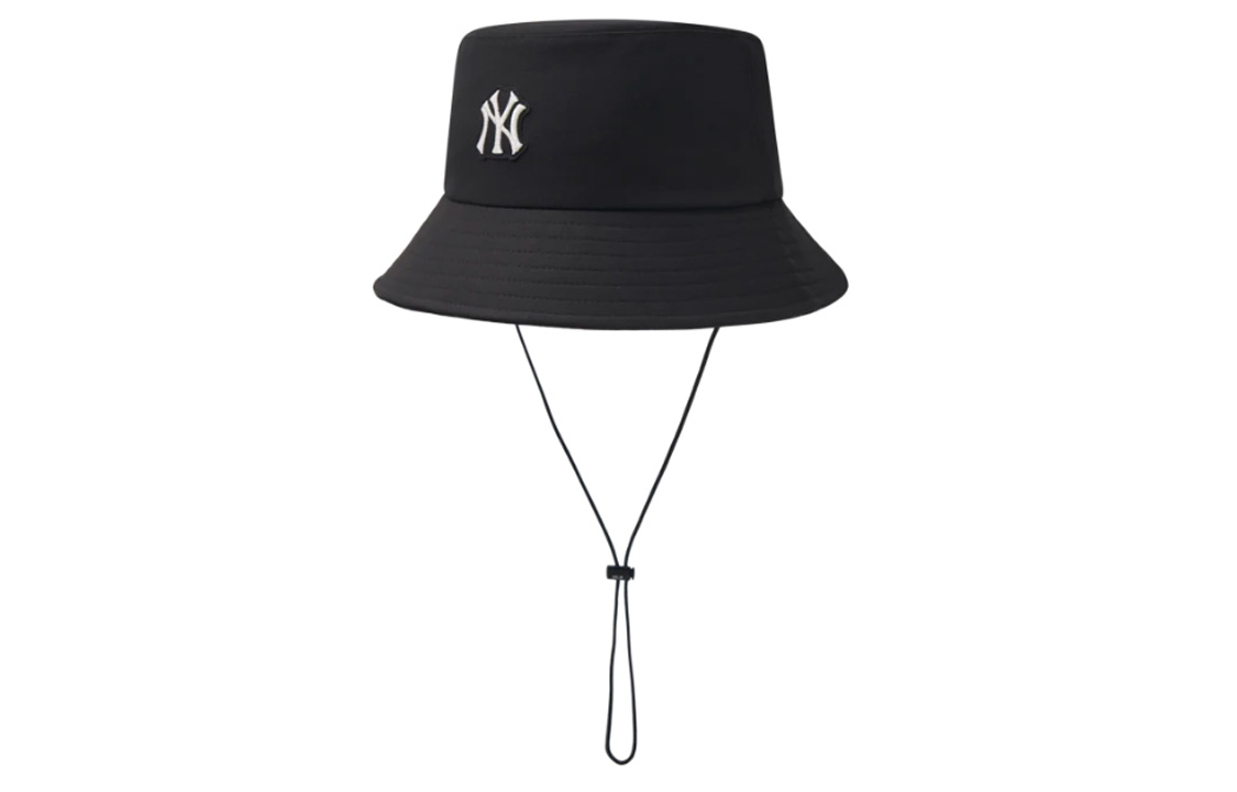 

MLB Чёрная унисекс ведро из полиэстера, Black