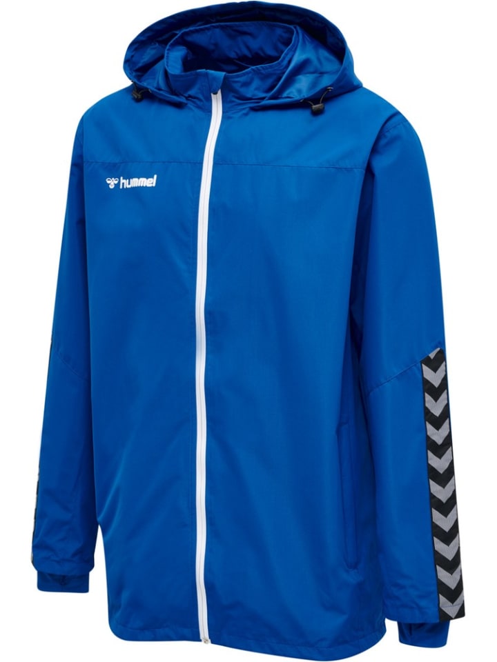 

Куртка "Hmlauthentic" синего цвета Hummel