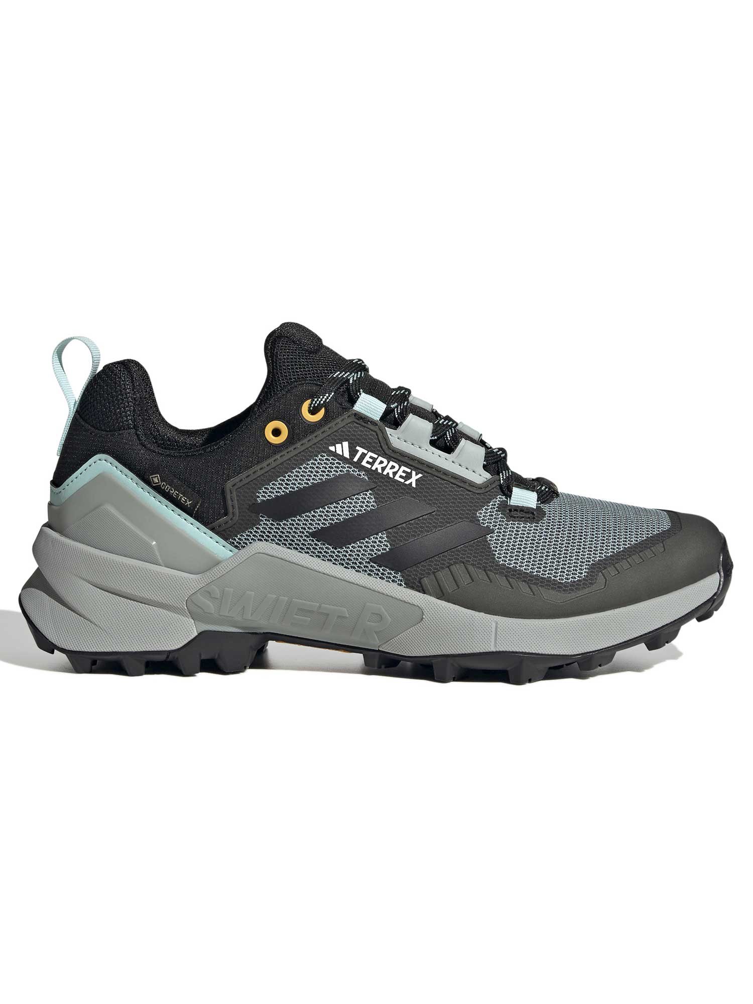 

Походные ботинки Adidas Performance Terrex Swift R3 GORE-TEX, синий