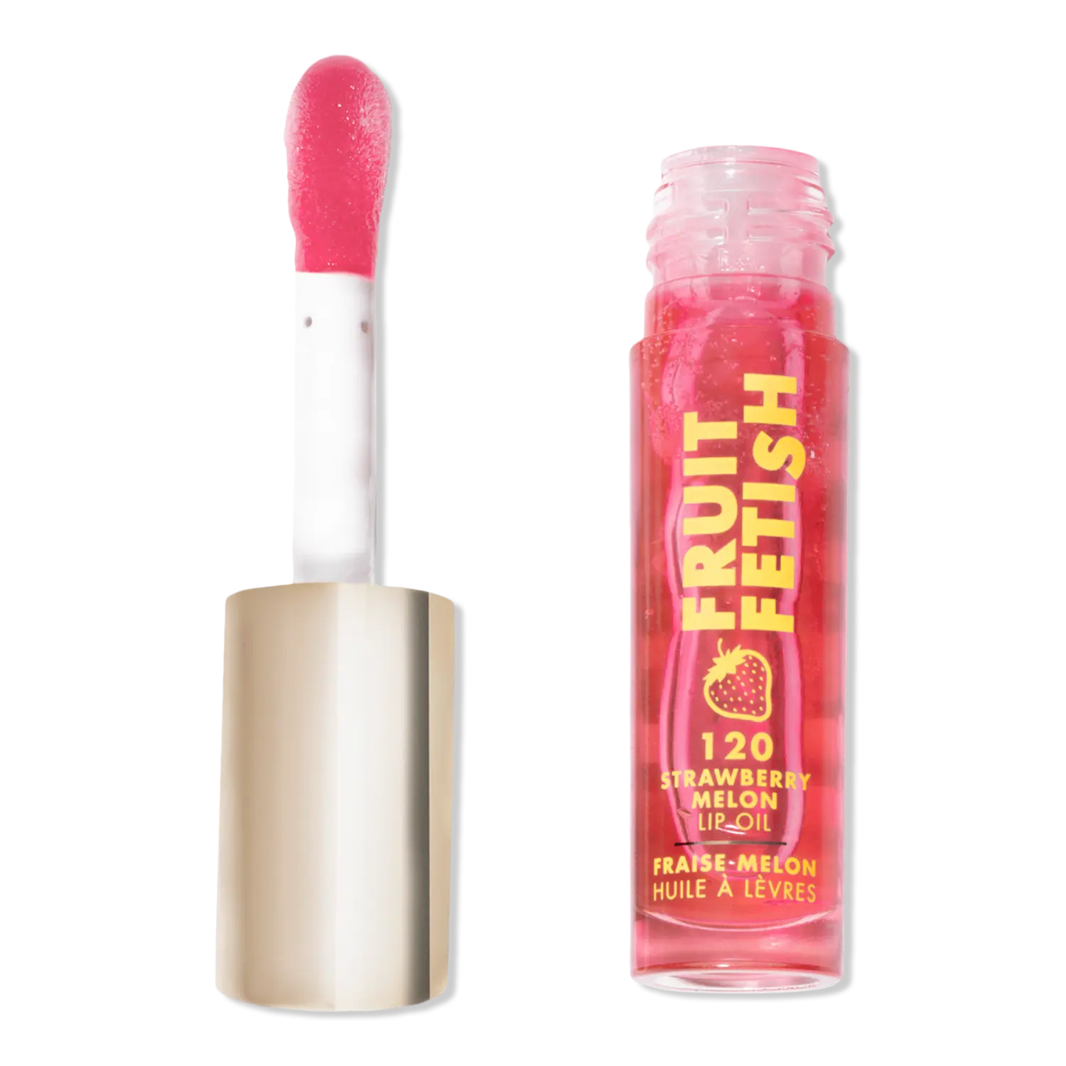 

Масло для губ Fruit Fetish Milani, Strawberry Melon