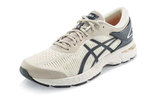 Кроссовки Recing Champ x Gel Kayano 25 Asics, серый — фото 3