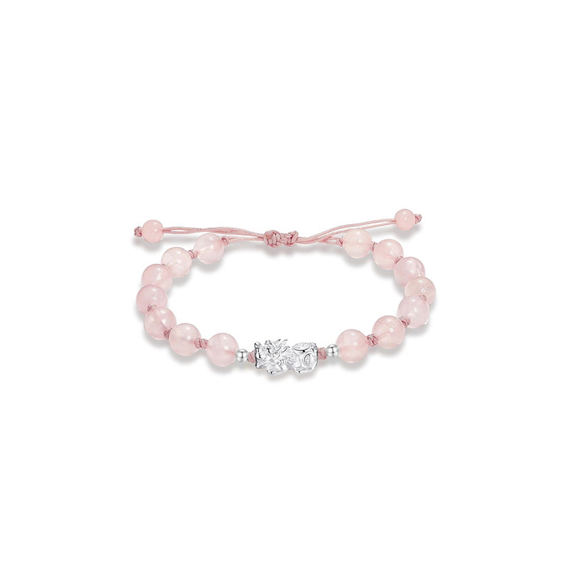 

TRUE ME Браслеты из серебра 999 пробы унисекс