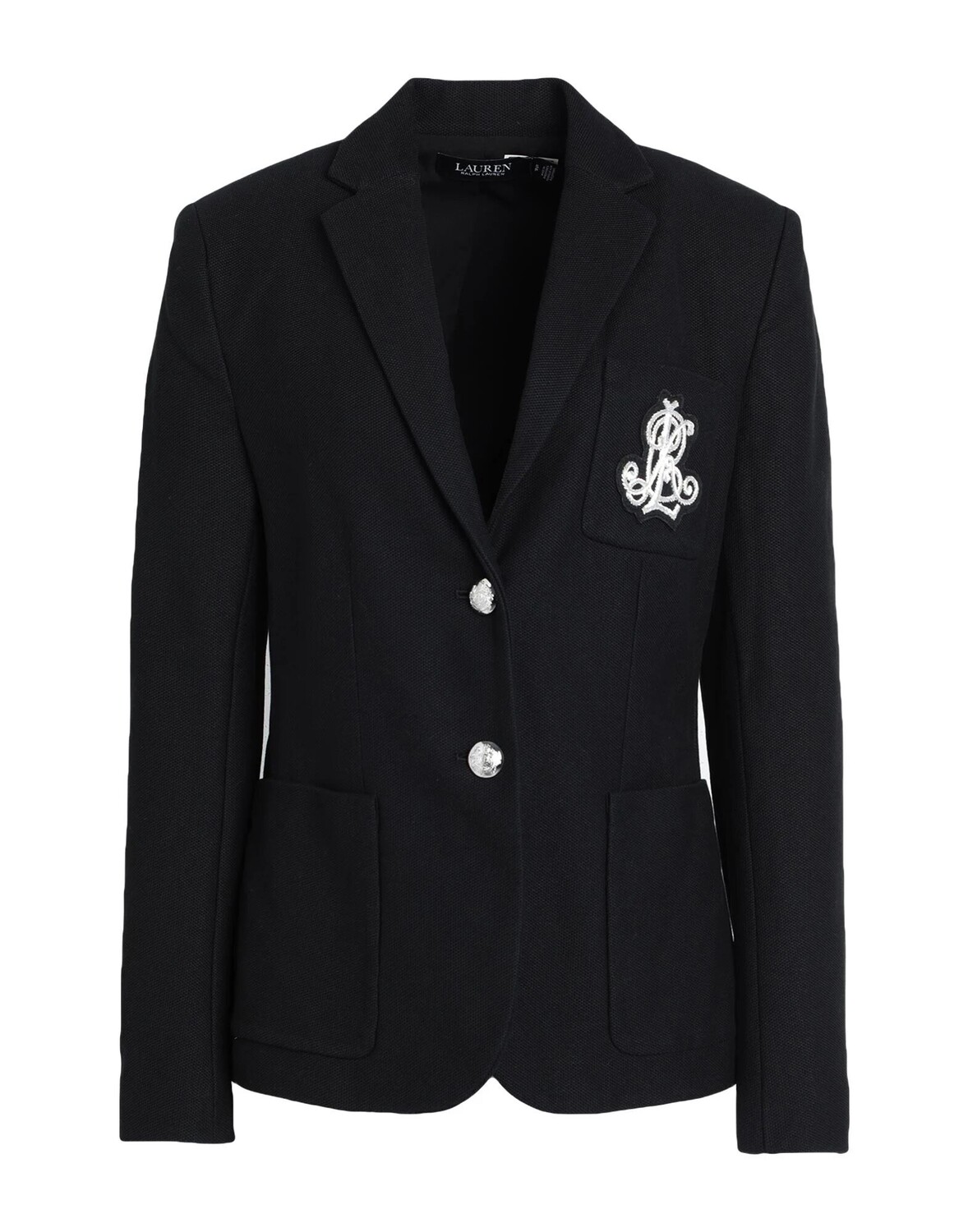 

Блейзер Ralph Lauren, черный